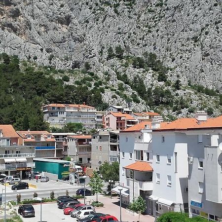 Apartment Max Omiš Εξωτερικό φωτογραφία