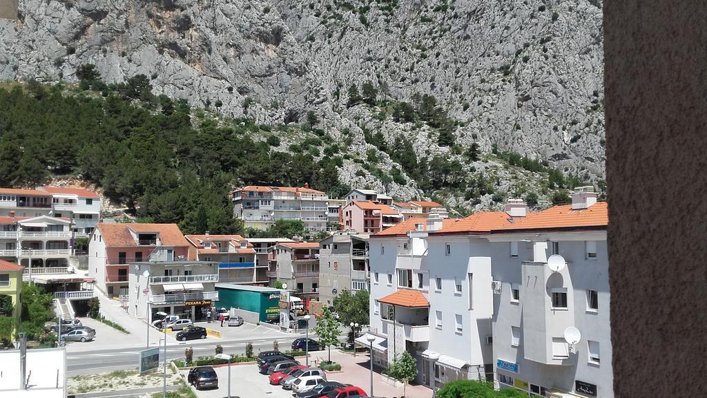 Apartment Max Omiš Εξωτερικό φωτογραφία