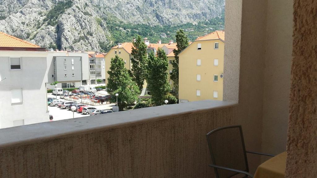 Apartment Max Omiš Εξωτερικό φωτογραφία