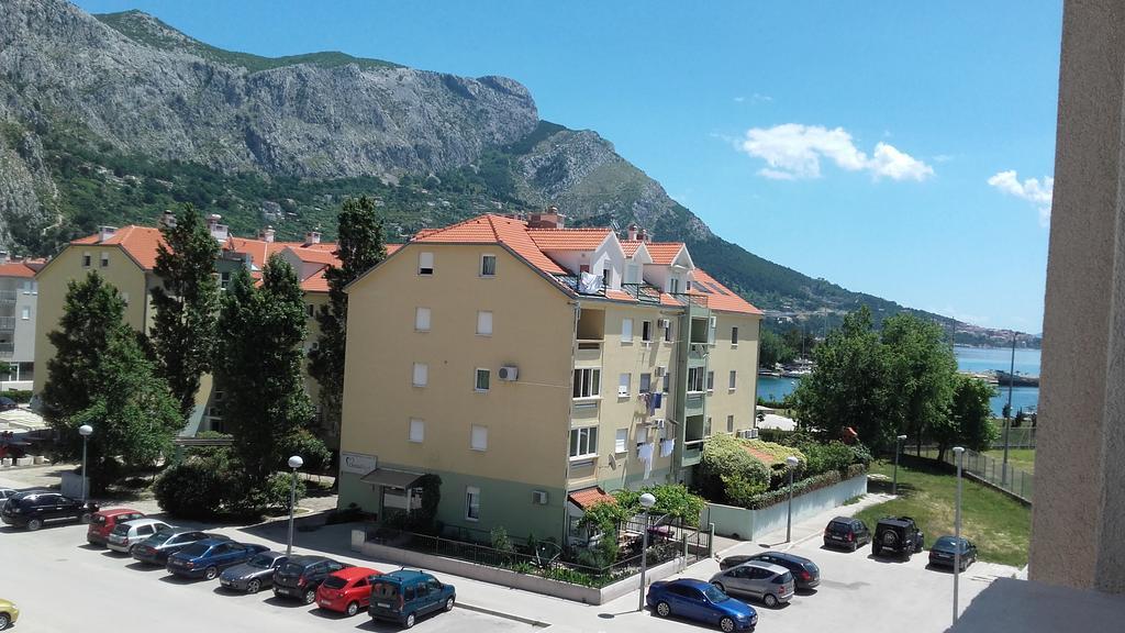 Apartment Max Omiš Εξωτερικό φωτογραφία